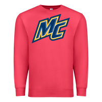 Cardinal merrimack warriors Premium Sweatshirt - artisFamous