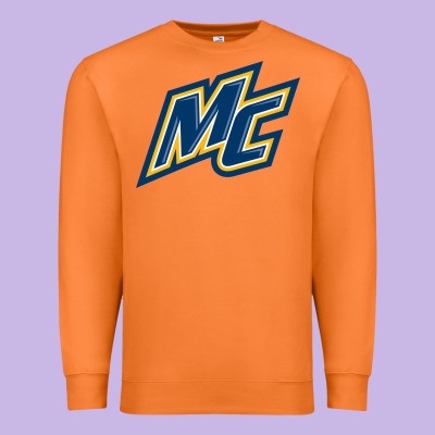 Merrimack Warriors Premium Sweatshirt Designed By Artisfamous