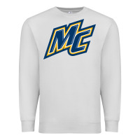 Dove Grey merrimack warriors Premium Sweatshirt - artisFamous