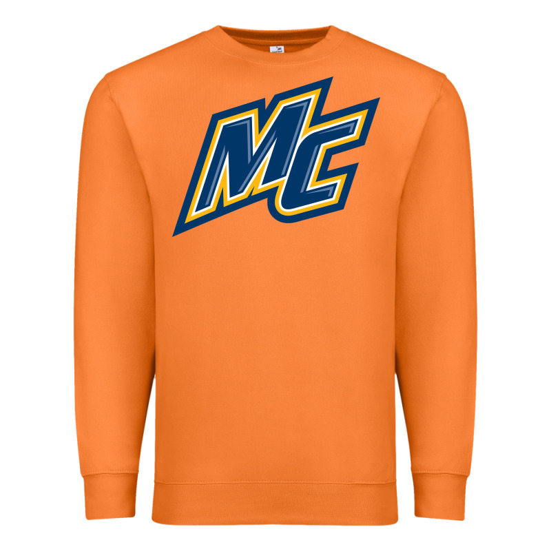 Merrimack Warriors Premium Sweatshirt by artisFamous | Teevron