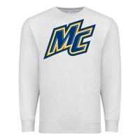 Oatmeal Heather merrimack warriors Premium Sweatshirt - artisFamous