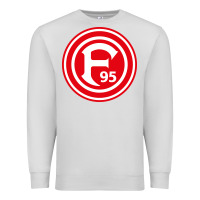 Dove Grey fortuna düsseldorf Premium Sweatshirt - artisFamous