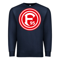 Navy fortuna düsseldorf Premium Sweatshirt - artisFamous