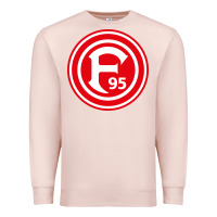 Pale Pink fortuna düsseldorf Premium Sweatshirt - artisFamous