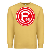 Antique Gold fortuna düsseldorf Premium Sweatshirt - artisFamous