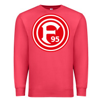Cardinal fortuna düsseldorf Premium Sweatshirt - artisFamous