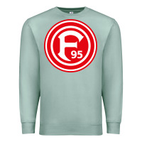 Seafoam fortuna düsseldorf Premium Sweatshirt - artisFamous