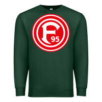Sports Green fortuna düsseldorf Premium Sweatshirt - artisFamous