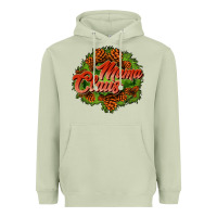 Matcha mama claus cone Heavyweight Hoodie - JahusDesignShop