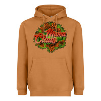 Meerkat mama claus cone Heavyweight Hoodie - JahusDesignShop