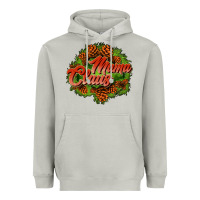 Moon Dust mama claus cone Heavyweight Hoodie - JahusDesignShop