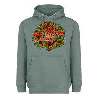 Sage mama claus cone Heavyweight Hoodie - JahusDesignShop