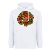 White mama claus cone Heavyweight Hoodie - JahusDesignShop