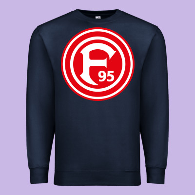 Fortuna Düsseldorf Premium Sweatshirt Designed By Artisfamous