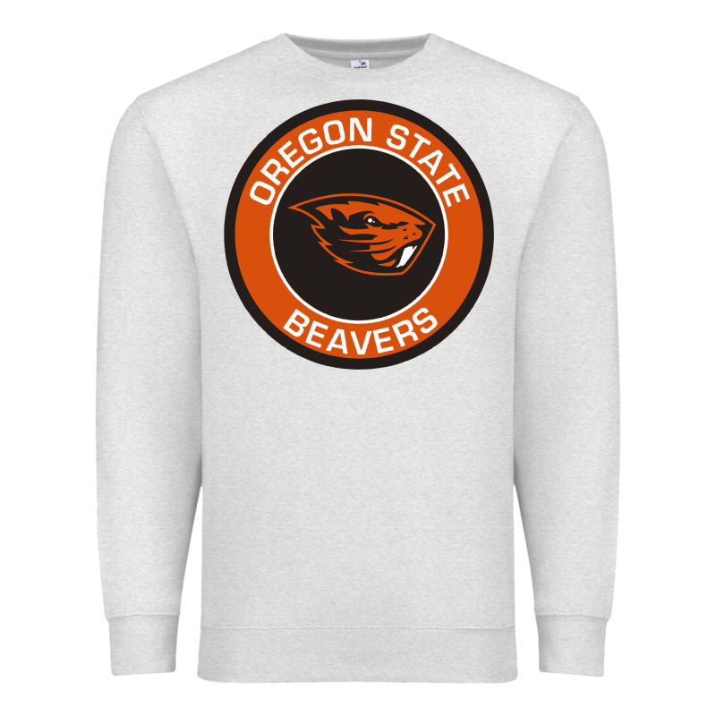 Oregon College Gift Premium Sweatshirt by artisFamous | Teevron