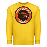 Lemon Oregon College Gift Premium Sweatshirt - artisFamous