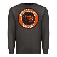 Smoke Oregon College Gift Premium Sweatshirt - artisFamous
