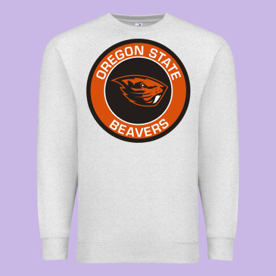 Oregon College Gift Premium Sweatshirt Designed By Artisfamous