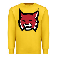 Lemon Rhodes College Athletic Premium Sweatshirt - artisFamous