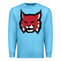 Ocean Blue Rhodes College Athletic Premium Sweatshirt - artisFamous