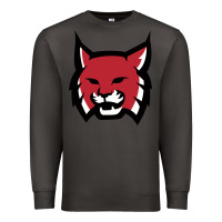 Smoke Rhodes College Athletic Premium Sweatshirt - artisFamous