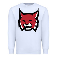 White Rhodes College Athletic Premium Sweatshirt - artisFamous