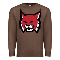 Chestnut Rhodes College Athletic Premium Sweatshirt - artisFamous