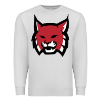 Dove Grey Rhodes College Athletic Premium Sweatshirt - artisFamous
