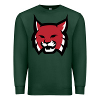 Sports Green Rhodes College Athletic Premium Sweatshirt - artisFamous