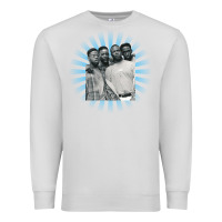 Dove Grey boyz ii men Premium Sweatshirt - artisFamous