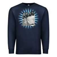 Navy boyz ii men Premium Sweatshirt - artisFamous