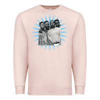 Pale Pink boyz ii men Premium Sweatshirt - artisFamous