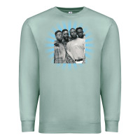 Seafoam boyz ii men Premium Sweatshirt - artisFamous