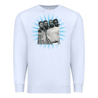 White boyz ii men Premium Sweatshirt - artisFamous