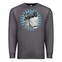 Charcoal Heather boyz ii men Premium Sweatshirt - artisFamous