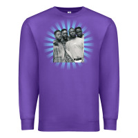 Purple boyz ii men Premium Sweatshirt - artisFamous