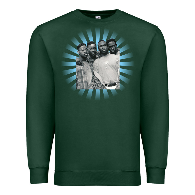 Boyz Ii Men Premium Sweatshirt by artisFamous | Teevron