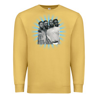 Antique Gold boyz ii men Premium Sweatshirt - artisFamous