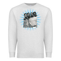 Oatmeal Heather boyz ii men Premium Sweatshirt - artisFamous