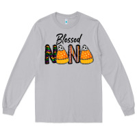 Moon Dust Blessed nana Long Sleeve Tee - CowhideDigitalArt