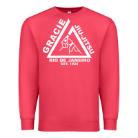 Cardinal gracie jiu jitsu  2 Premium Sweatshirt - artisFamous