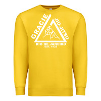 Lemon gracie jiu jitsu  2 Premium Sweatshirt - artisFamous