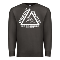 Smoke gracie jiu jitsu  2 Premium Sweatshirt - artisFamous