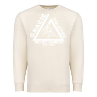 Sandshell gracie jiu jitsu  2 Premium Sweatshirt - artisFamous