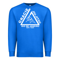 True Royal gracie jiu jitsu  2 Premium Sweatshirt - artisFamous