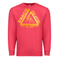 Cardinal gracie jiu jitsu Premium Sweatshirt - artisFamous