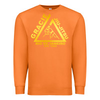 Carrot gracie jiu jitsu Premium Sweatshirt - artisFamous