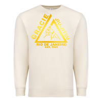 Sandshell gracie jiu jitsu Premium Sweatshirt - artisFamous
