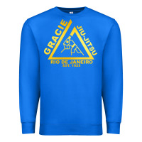 True Royal gracie jiu jitsu Premium Sweatshirt - artisFamous