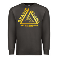 Smoke gracie jiu jitsu Premium Sweatshirt - artisFamous